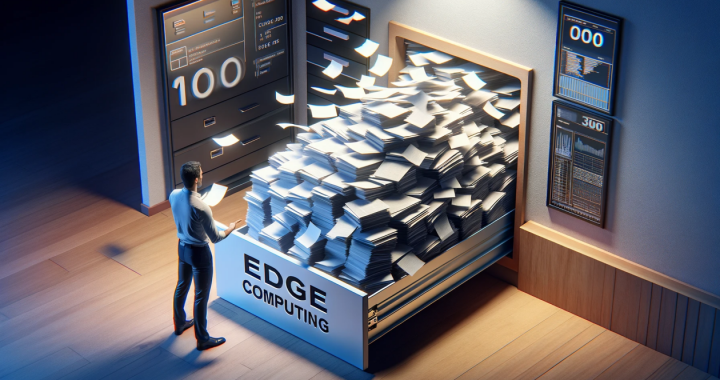 The Rise of Edge Computing: How It’s Revolutionizing the Tech Landscape in 2024