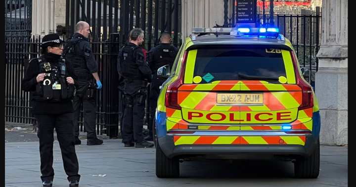 Man Arrested in London as UK Police Crack Down on Street Crimes